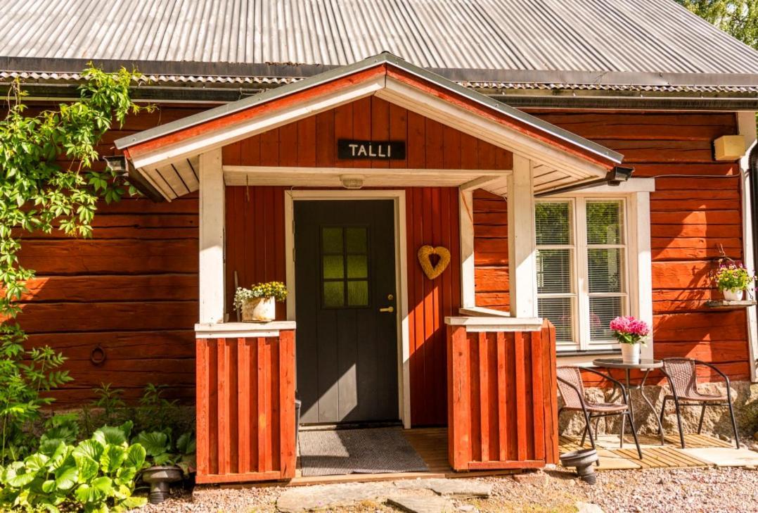 Myllytalo Leilighet Tavastehus Eksteriør bilde