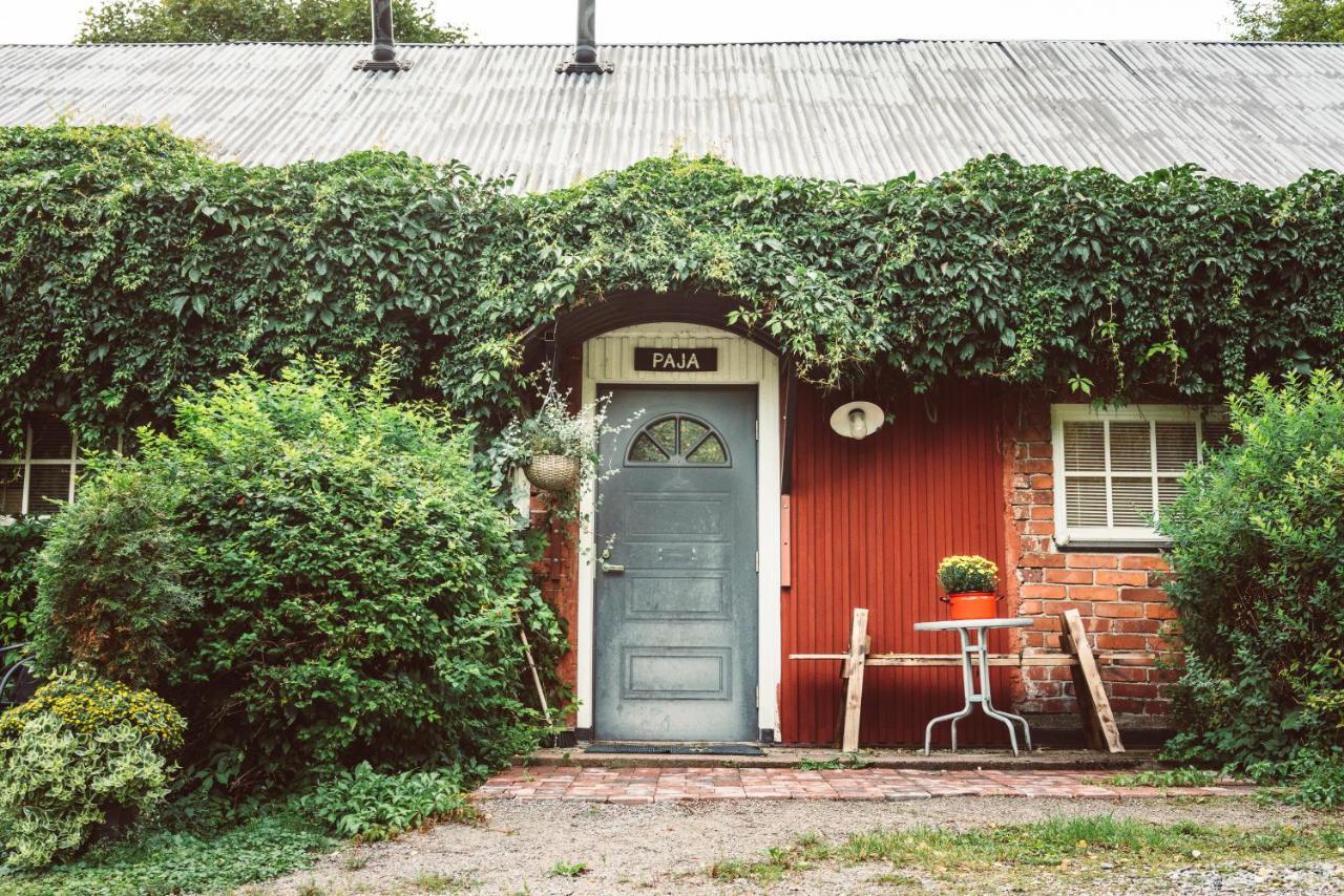 Myllytalo Leilighet Tavastehus Eksteriør bilde