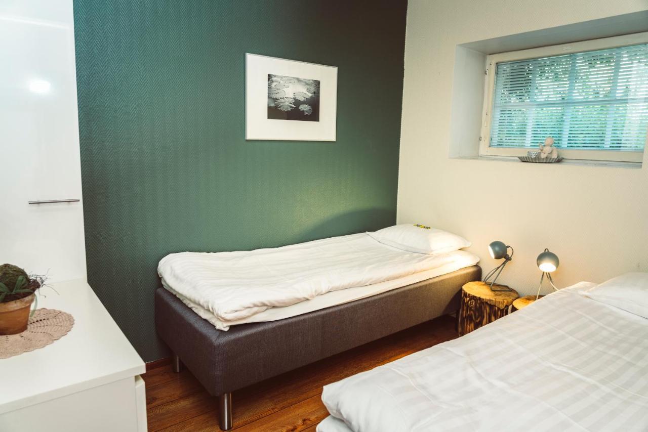 Myllytalo Leilighet Tavastehus Eksteriør bilde